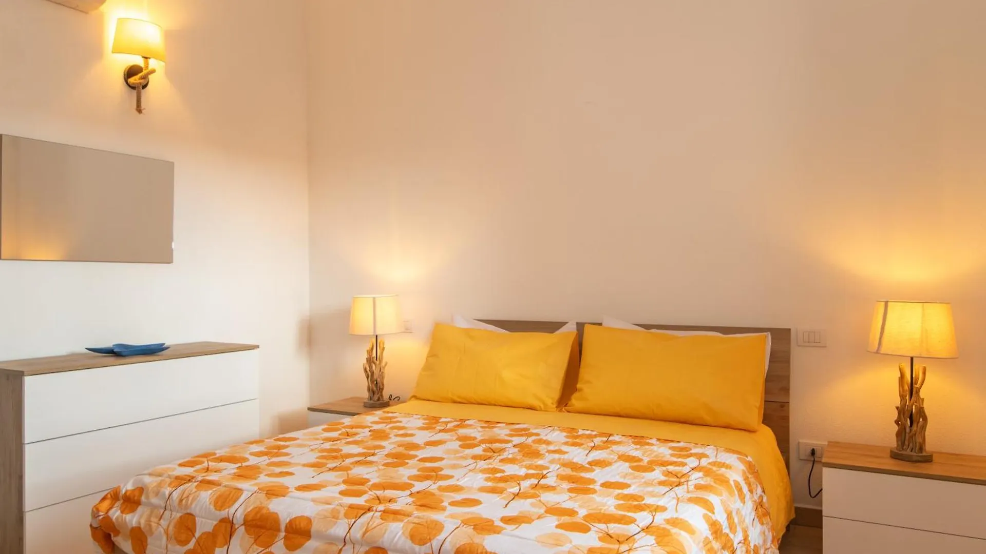 Apartment Casa Corallo Palau Italien