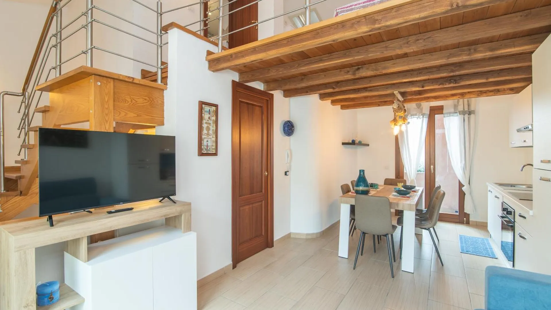 Apartment Casa Corallo Palau Italien