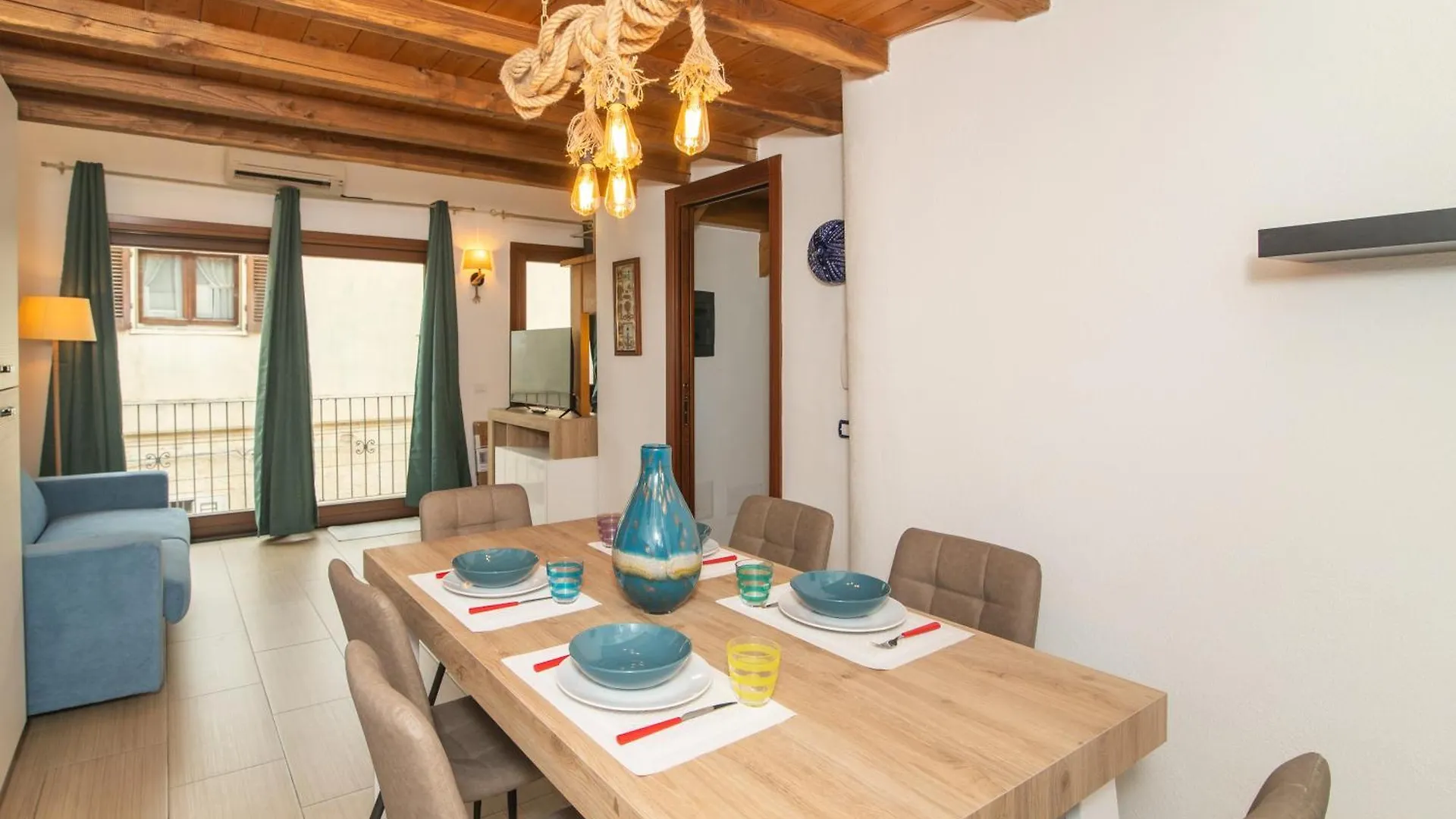 Casa Corallo Palau